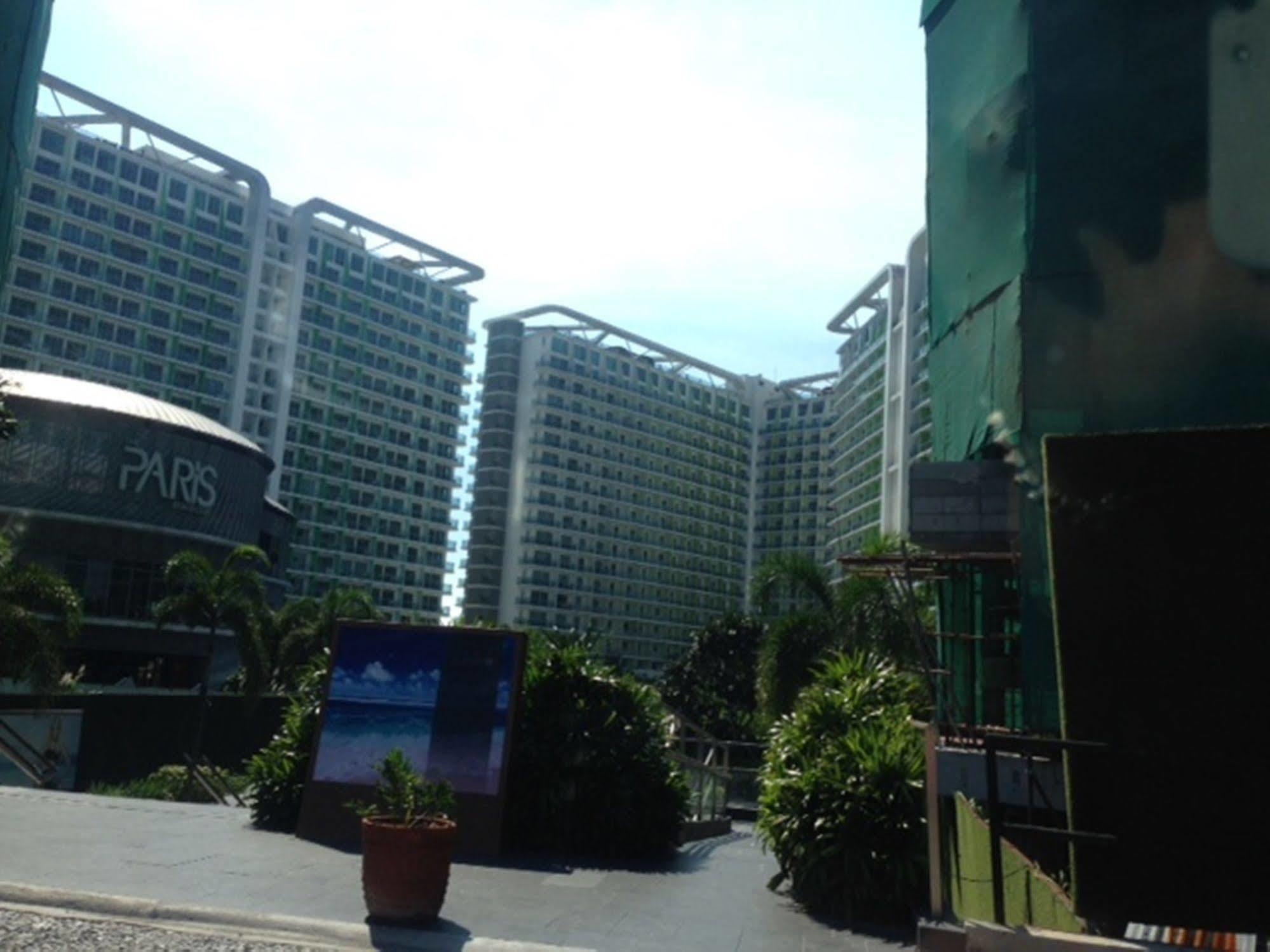 Lemco @ Azure Urban Resort Residences Paranaque City Zewnętrze zdjęcie